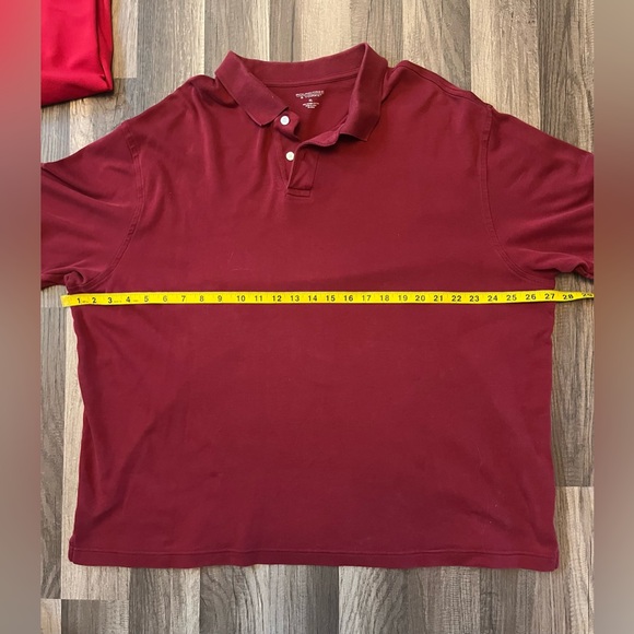 5 Men’s Polo Golf Shirts SZ XL - Picture 12 of 14